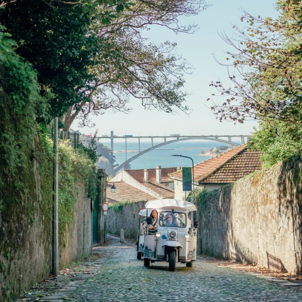 Encantos Escondidos do Porto