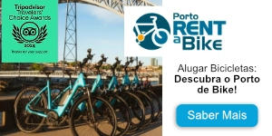 Porto rent a bike