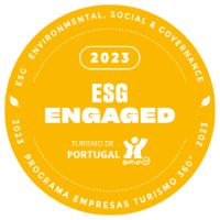 ESG Engaged Turismo de Portugal